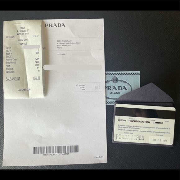 Prada Re-Edition 2005 Nylon Mini Bag - Picture 7 of 8